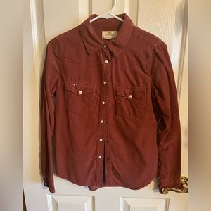 Vintage Style Shyanne Pearl Snap